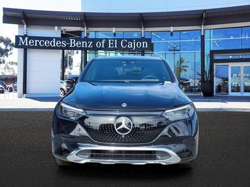 Certified 2023 Mercedes-Benz EQE 350+ SUV image 2