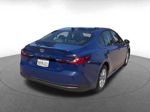 Used 2025 Toyota Camry LE FWD image 15