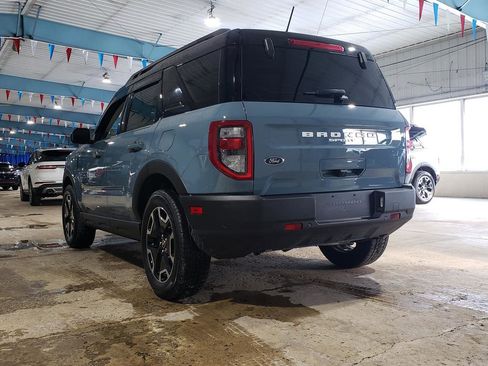 Used 2023 Ford Bronco Sport Outer Banks w/ Tech Package image 5