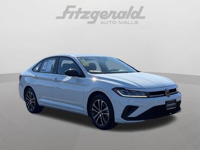 Used 2025 Volkswagen Jetta Sport
