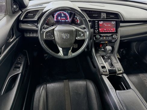 Used 2021 Honda Civic Sport Touring image 17
