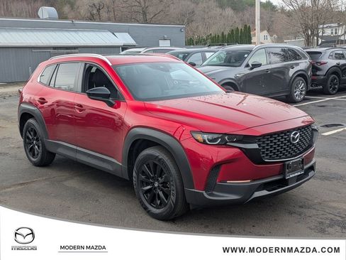 Used 2024 MAZDA CX-50 AWD 2.5 S w/ Weather Package image 1