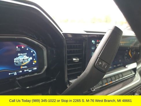 Used 2024 Chevrolet Silverado 2500 LTZ w/ LTZ Convenience Package AWD/4WD image 23