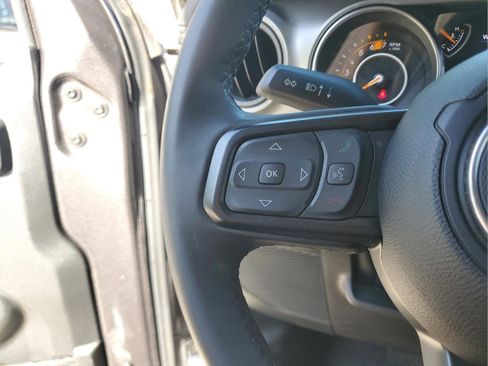 Certified 2023 Jeep Wrangler Sport S AWD/4WD image 26