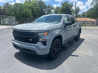 Used 2024 Chevrolet Silverado 1500 Custom RWD video 1