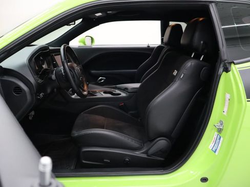 Used 2023 Dodge Challenger R/T Scat Pack w/ T/A Package RWD image 10