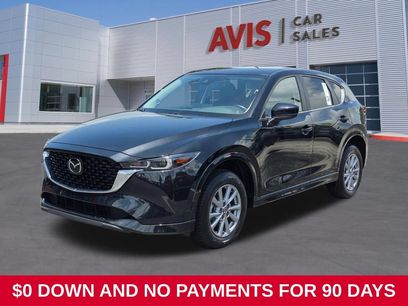 Used 2025 MAZDA CX-5 AWD 2.5 S w/ Select Package