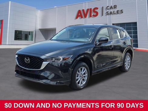 Used 2025 MAZDA CX-5 AWD 2.5 S w/ Select Package image 1