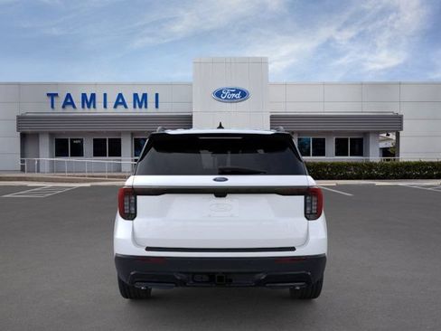 New 2026 Ford Explorer ST-Line RWD image 5