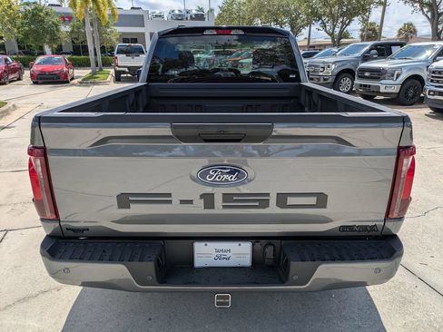 New 2026 Ford F150 XL w/ Equipment Group 103A High AWD/4WD image 5