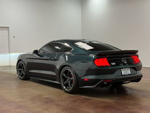 Used 2019 Ford Mustang Bullitt w/ Bullitt Electronics Package RWD image 5