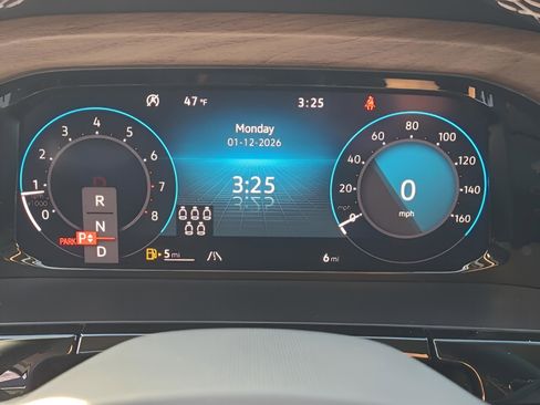 New 2026 Volkswagen Atlas SE image 15