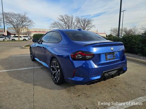 Used 2025 BMW M240i Coupe w/ Premium Package image 3