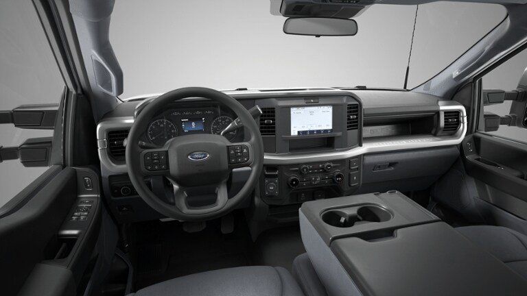 New 2026 Ford F350 XL w/ STX Appearance Package AWD/4WD image 51