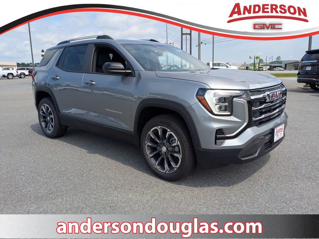 New 2027 GMC Terrain Elevation w/ Elevation Premium Package FWD image 1