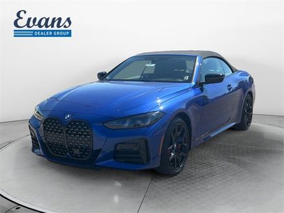 New 2026 BMW 430i xDrive Convertible w/ M Sport Package