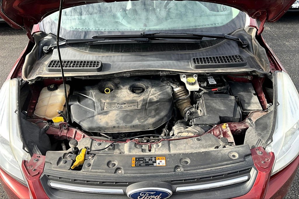 Used 2016 Ford Escape SE AWD/4WD image 31
