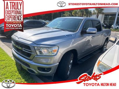 Used 2021 RAM 1500 Big Horn