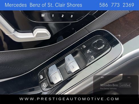 Used 2023 Mercedes-Benz S 580 S 580 image 21