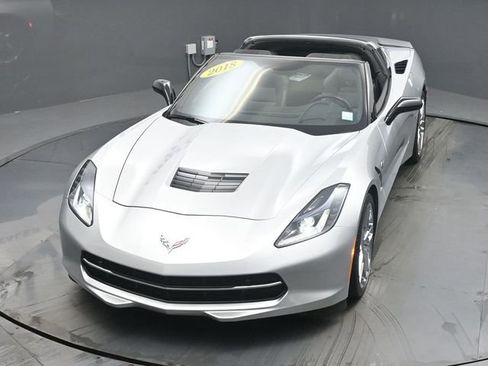 Used 2018 Chevrolet Corvette Stingray Coupe w/ 3LT Preferred Equipment Group RWD image 45