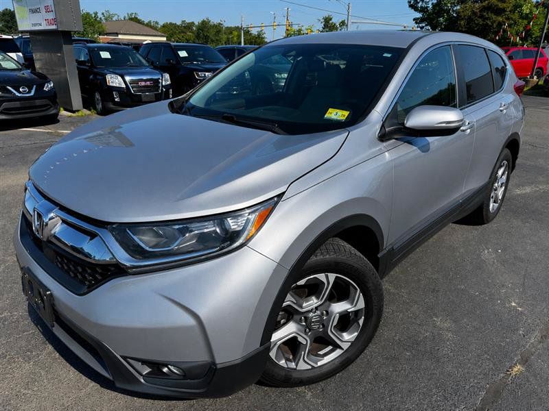 Used 2017 Honda CR-V EX-L image 2
