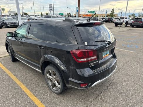 Used 2016 Dodge Journey Crossroad w/ Popular Equipment Group AWD/4WD image 7