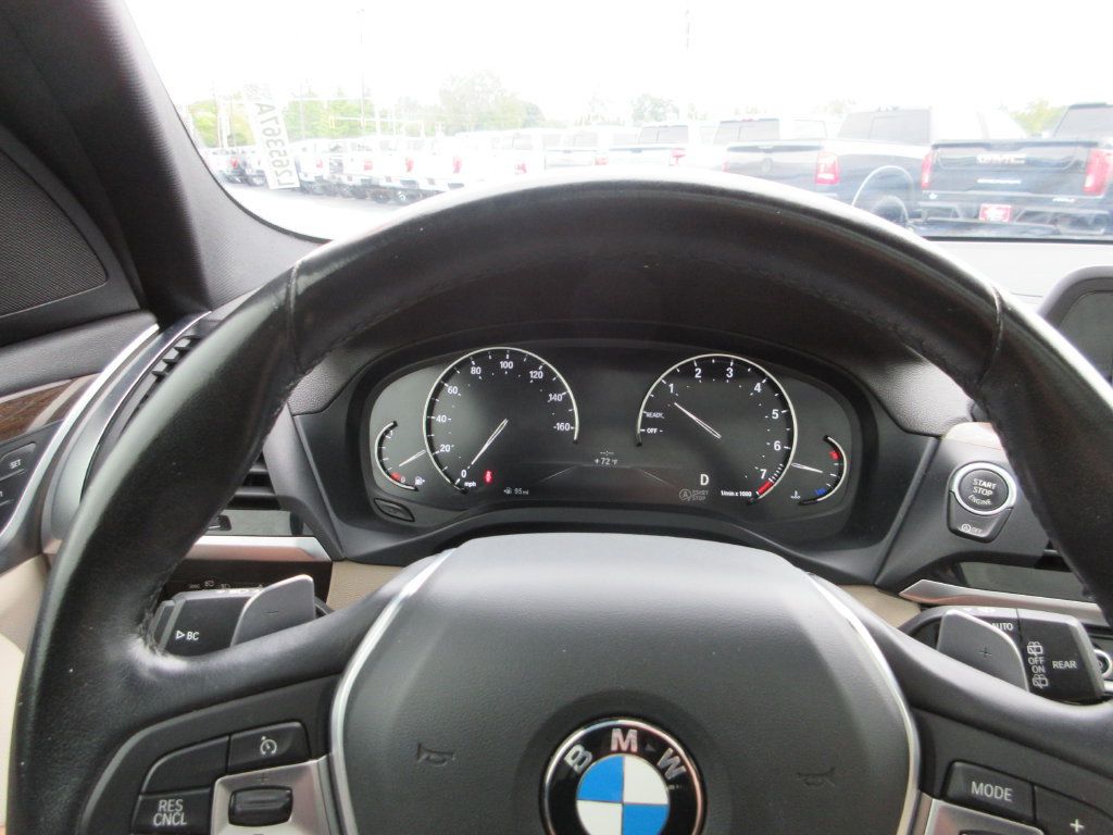 Used 2019 BMW X3 sDrive30i RWD image 26