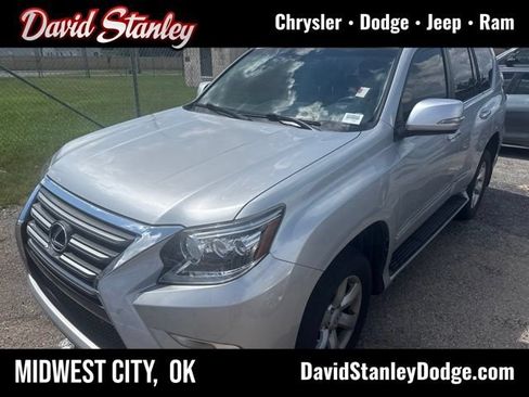 Used 2018 Lexus GX 460 w/ Navigation Package AWD/4WD image 1