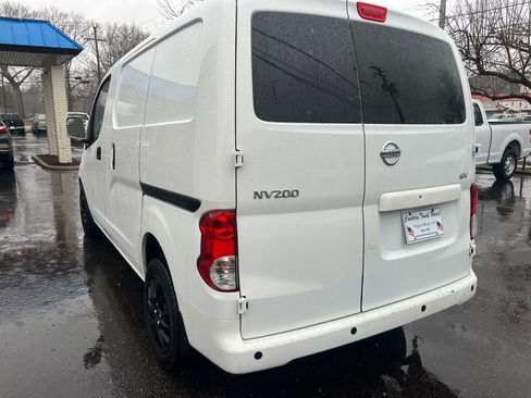 Used 2021 Nissan NV200 SV w/ Back Door Glass Package image 8