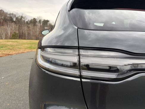 Certified 2026 Porsche Macan Turbo AWD/4WD image 14