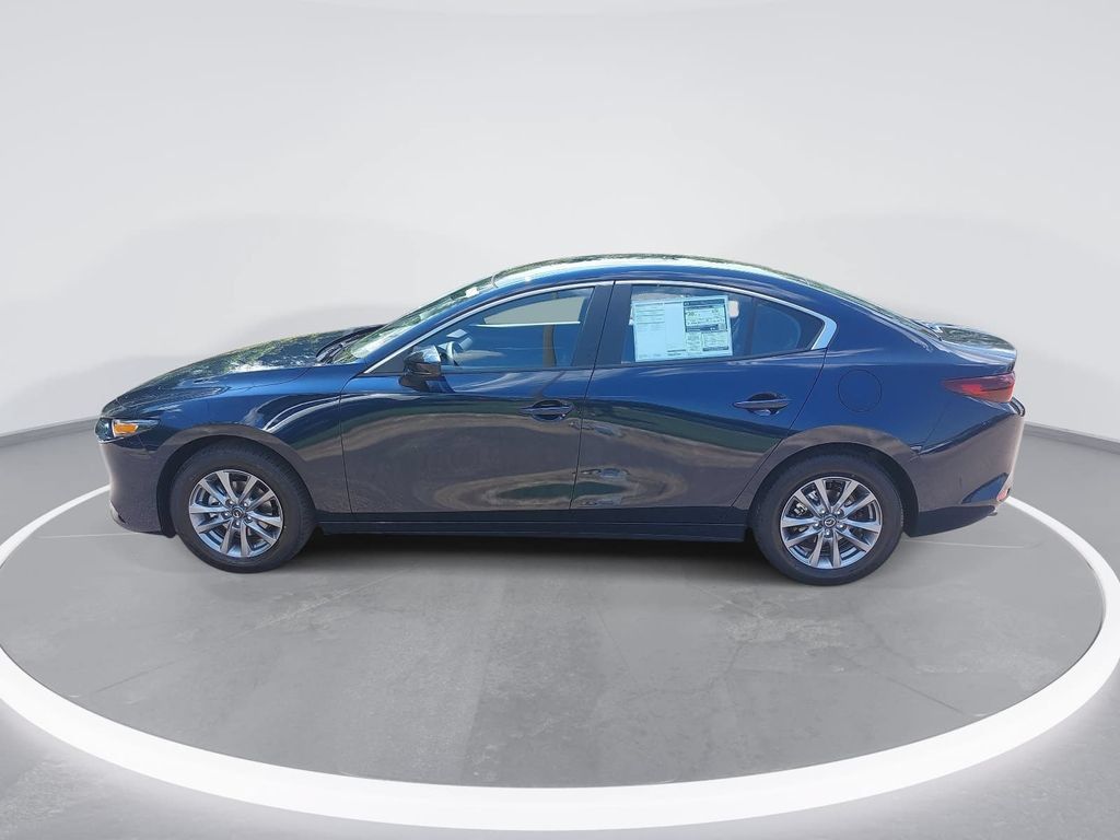 New 2026 MAZDA MAZDA3 s FWD image 8