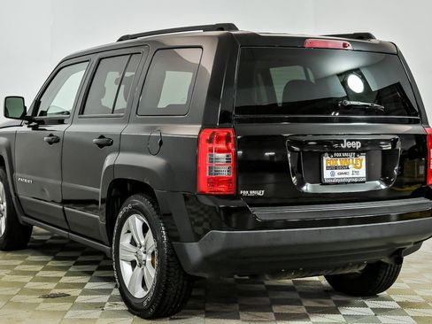 Used 2014 Jeep Patriot Sport w/ Power Value Group FWD image 6