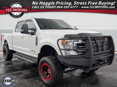Used 2020 Ford F350 Lariat w/ Lariat Value Package