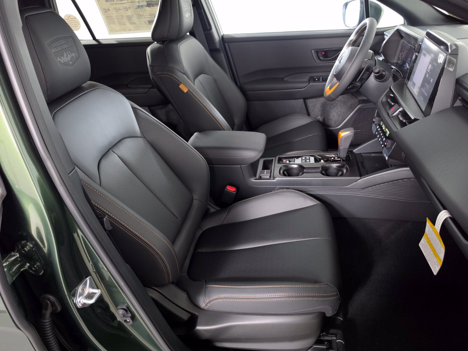 New 2026 Subaru Outback Wilderness AWD/4WD image 23