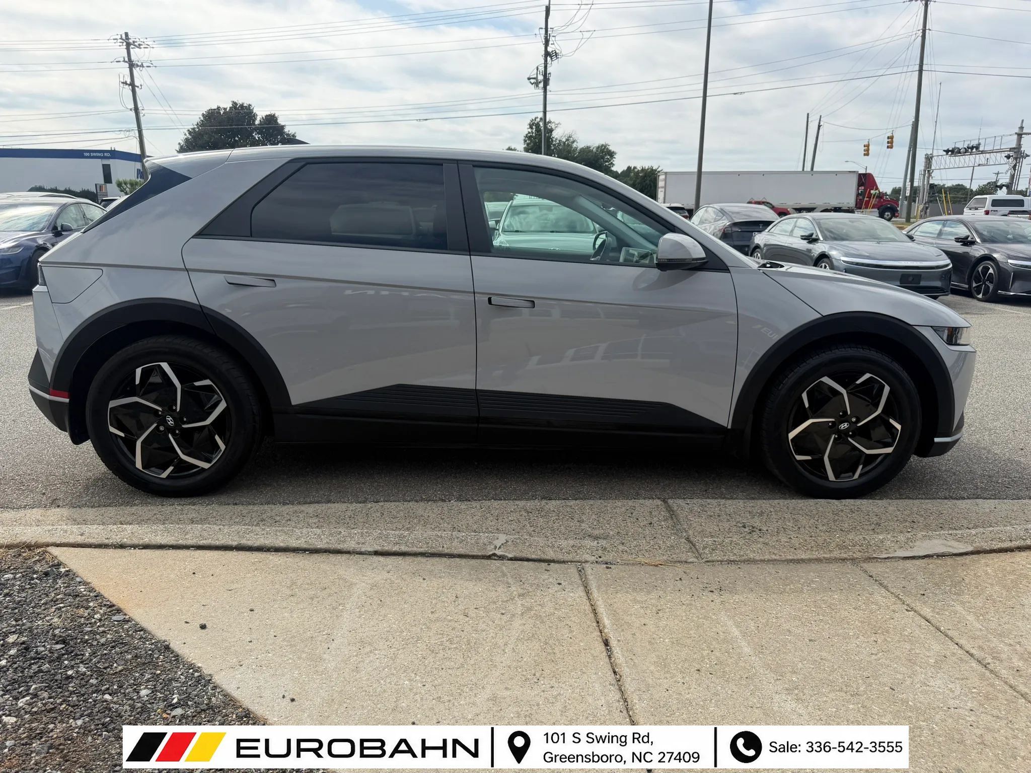 Used 2024 Hyundai Ioniq 5 SEL AWD/4WD image 22