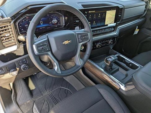 New 2025 Chevrolet Silverado 1500 LT w/ Safety Package image 3