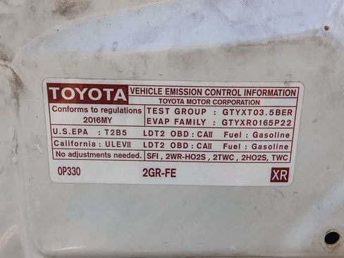 Used 2016 Toyota Highlander XLE w/ Preferred Accessory Package FWD image 26