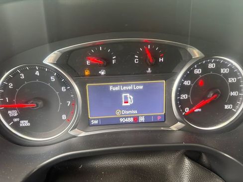 Certified 2020 GMC Acadia SLT w/ Premium Package AWD/4WD image 18