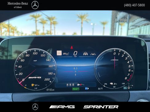 New 2026 Mercedes-Benz E 53 AMG e 4MATIC Sedan image 31