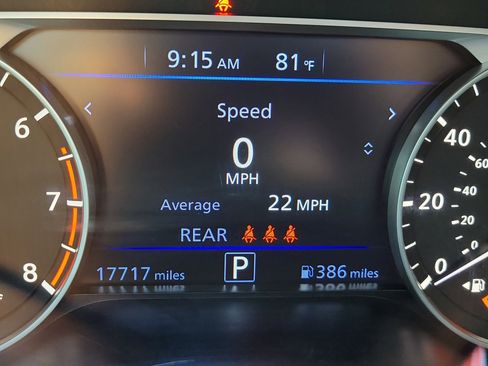 Certified 2024 Nissan Altima 2.5 SR AWD/4WD image 22