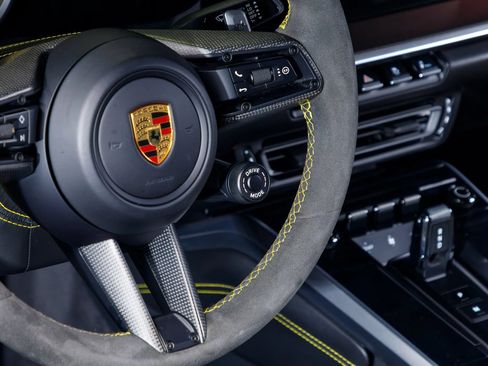 Used 2021 Porsche 911 Turbo S AWD/4WD image 80