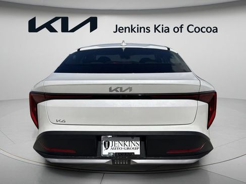 New 2026 Kia K4 FWD image 6