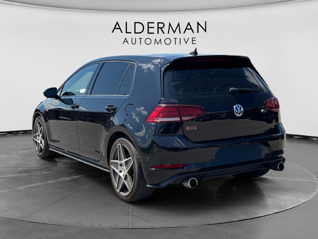 Used 2021 Volkswagen GTI S FWD image 3