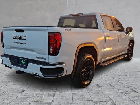 Used 2024 GMC Sierra 1500 Elevation AWD/4WD image 4