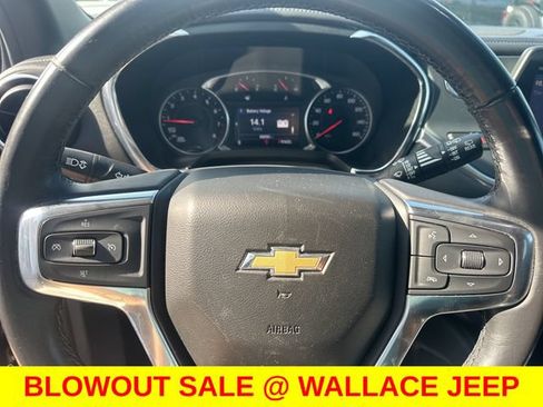 Used 2020 Chevrolet Blazer LT FWD image 30