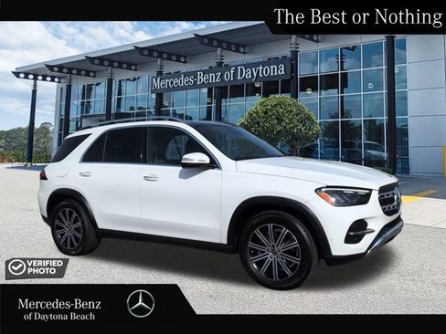 Certified 2024 Mercedes-Benz GLE 350 4MATIC image 1