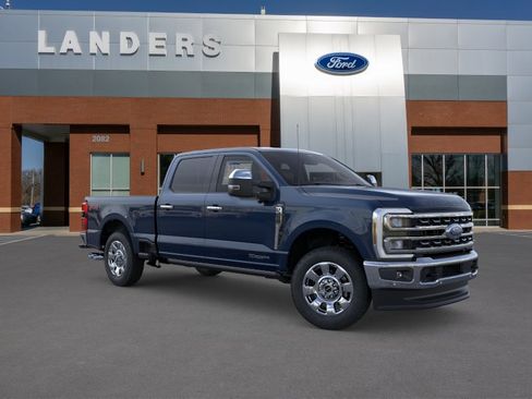 New 2025 Ford F250 Lariat w/ Lariat Ultimate Package AWD/4WD image 7