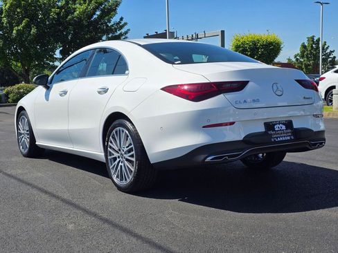 Used 2026 Mercedes-Benz CLA 250 4MATIC image 4