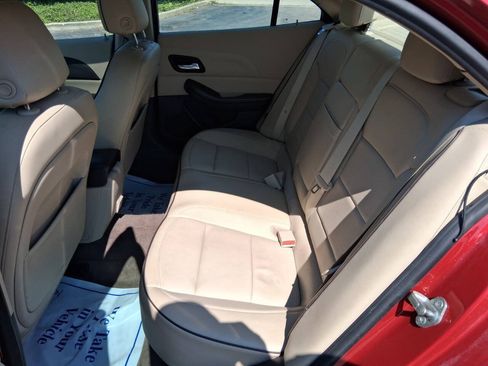 Used 2013 Chevrolet Malibu LT FWD image 8