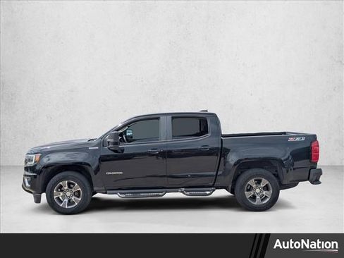 Used 2016 Chevrolet Colorado Z71 AWD/4WD image 1